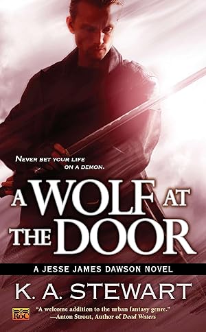 Bild des Verkufers fr A Wolf at the Door zum Verkauf von moluna