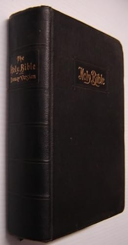 The Holy Bible, Douay Version, Translated From The Latin Vulgate, Diligently Compared With The He...