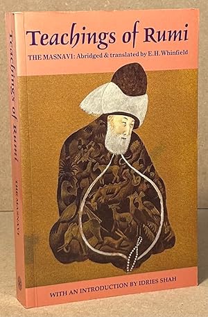Seller image for Teachings of Rumi _ The Masnavi for sale by San Francisco Book Company