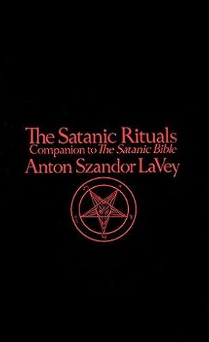 Seller image for Satanic Rituals for sale by WeBuyBooks