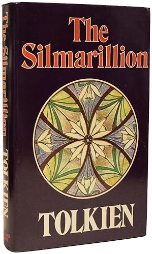 Bild des Verkufers fr The Silmarillion. [Lord of the Rings] zum Verkauf von Adrian Harrington Ltd, PBFA, ABA, ILAB
