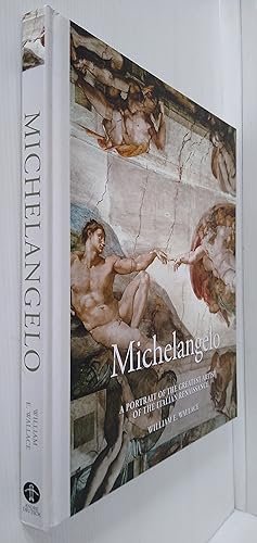 Seller image for Michelangelo: A Portrait of the Greatest Artist of the Italian Renaissance for sale by Your Book Soon