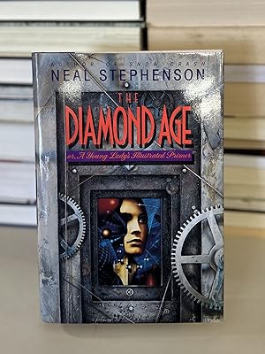 Image du vendeur pour The Diamond Age mis en vente par Chamblin Bookmine