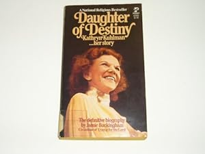 Seller image for Daughter of Destiny: Kathryn Kuhlman - Her Story for sale by WeBuyBooks