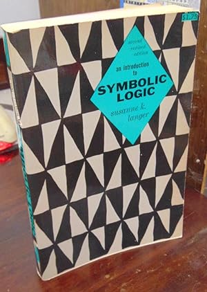 Seller image for An Introduction to Symbolic Logic (2nd, revised ed.) for sale by Atlantic Bookshop