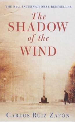Bild des Verkufers fr The Shadow Of The Wind zum Verkauf von WeBuyBooks
