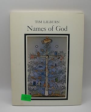 Seller image for Names of God for sale by Bay Used Books