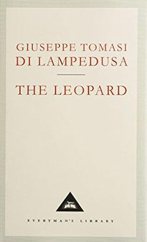 Seller image for The Leopard: Giuseppe Tomasi di Lampedusa (Everyman's Library CLASSICS) for sale by WeBuyBooks
