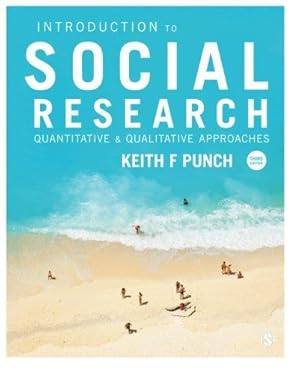 Image du vendeur pour Introduction to Social Research: Quantitative and Qualitative Approaches mis en vente par WeBuyBooks