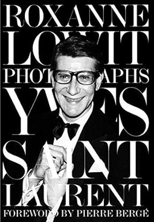 Bild des Verkufers fr Yves Saint Laurent zum Verkauf von WeBuyBooks