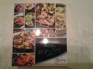 Image du vendeur pour Extra Easy Meals in Minutes Slimming World mis en vente par WeBuyBooks