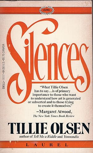 Seller image for Silences for sale by A Cappella Books, Inc.