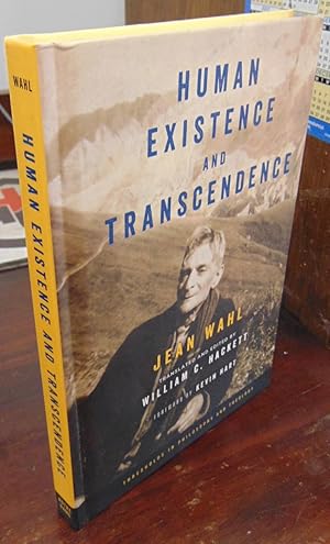 Seller image for Human Existence and Transcendence for sale by Atlantic Bookshop