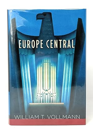 Seller image for Europe Central FIRST EDITION NATIONAL BOOK AWARD WINNER for sale by Underground Books, ABAA