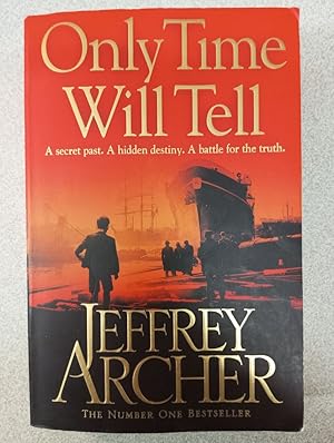 Only Time Will Tell (The Clifton Chronicles 1)