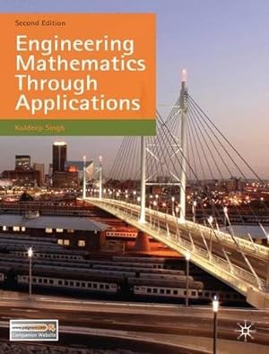 Immagine del venditore per Engineering Mathematics Through Applications venduto da WeBuyBooks