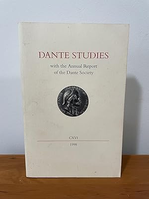 Dante Studies : with the Annual Report of the Dante Society