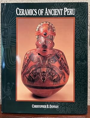 Seller image for CERAMICS OF ANCIENT PERU for sale by Lost Horizon Bookstore