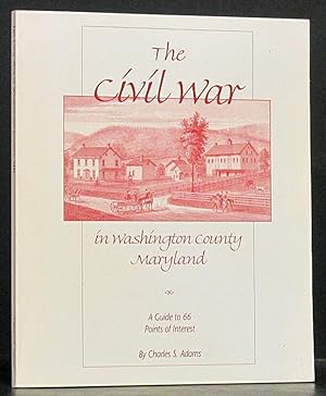 Imagen del vendedor de Civil War in Washington County Maryland a la venta por Schroeder's Book Haven