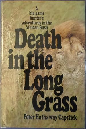 Seller image for DEATH IN THE LONG GRASS for sale by Wilson Book Research