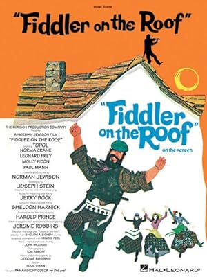 Image du vendeur pour Fiddler on the Roof : Vocal Score mis en vente par GreatBookPrices