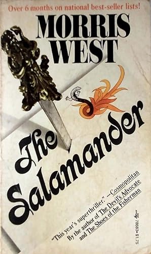 Seller image for The Salamander for sale by Kayleighbug Books, IOBA
