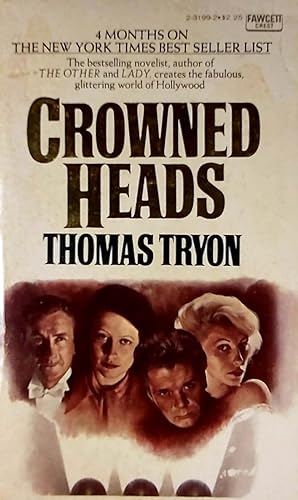 Image du vendeur pour Crowned Heads mis en vente par Kayleighbug Books, IOBA