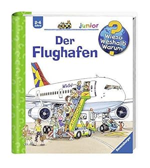 Seller image for Wieso? Weshalb? Warum?: Der Flughafen for sale by WeBuyBooks