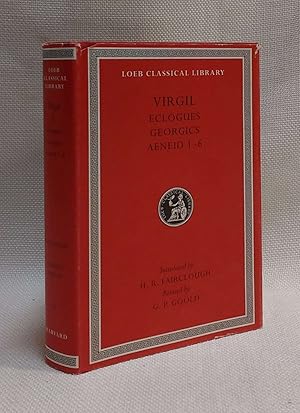Seller image for Eclogues. Georgics. Aeneid, Books 1?6 (Loeb Classical Library) for sale by Book House in Dinkytown, IOBA