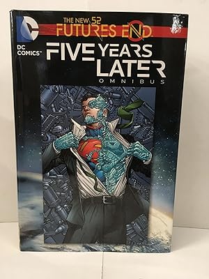 Image du vendeur pour Superman Action: Futures End: Five Years Later Omnibus mis en vente par Chamblin Bookmine