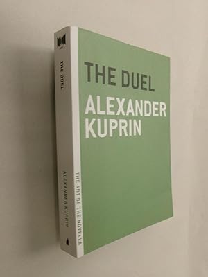 Seller image for The Duel (The Art of the Novella) for sale by Barker Books & Vintage