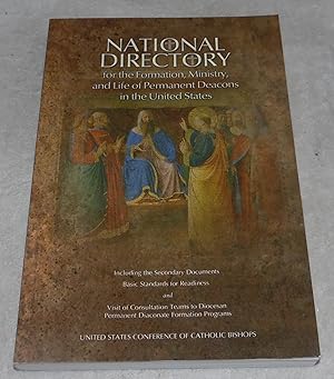 Seller image for National Directory for the Formation, Ministry, and Life of Permanent Deacons in the United States for sale by Pheonix Books and Collectibles