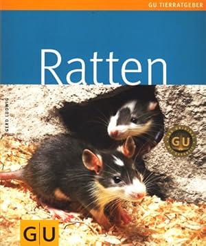 Bild des Verkufers fr GU Tierratgeber ~ Ratten. zum Verkauf von TF-Versandhandel - Preise inkl. MwSt.
