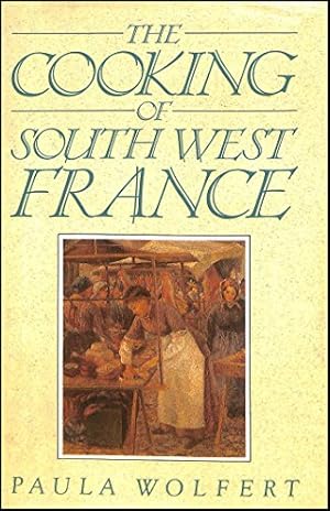 Imagen del vendedor de Cooking of South West France a la venta por WeBuyBooks