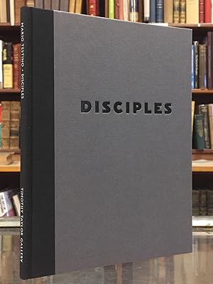 Imagen del vendedor de Disciples a la venta por Moe's Books