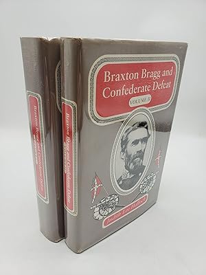 Seller image for Braxton Bragg and Confederate Defeat (2 Volume Set) for sale by Shadyside Books