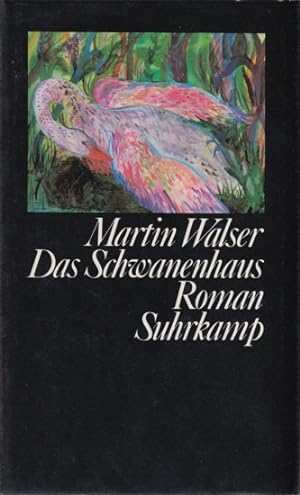 Bild des Verkufers fr Das Schwanenhaus : Roman. zum Verkauf von TF-Versandhandel - Preise inkl. MwSt.