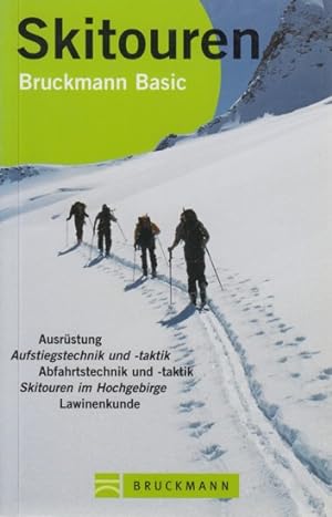 Bild des Verkufers fr Skitouren. zum Verkauf von TF-Versandhandel - Preise inkl. MwSt.