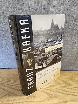 Seller image for Franz Kafka: Representative Man for sale by HGG Books