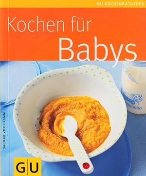 Bild des Verkufers fr Kochen fr Babys (GU KchenRatgeber). zum Verkauf von TF-Versandhandel - Preise inkl. MwSt.