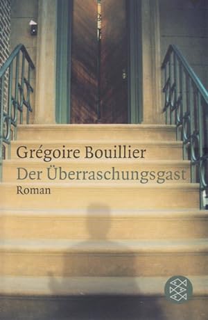 Immagine del venditore per Der berraschungsgast : Roman. venduto da TF-Versandhandel - Preise inkl. MwSt.