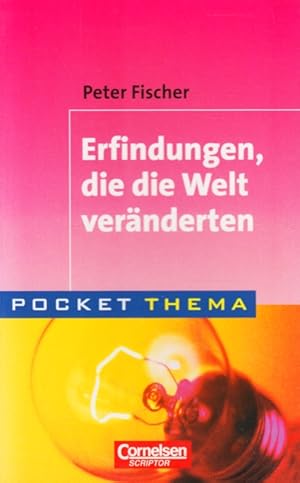 Seller image for Pocket Thema - Erfindungen, die die Welt vernderten. for sale by TF-Versandhandel - Preise inkl. MwSt.