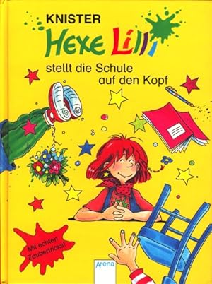 Image du vendeur pour Hexe Lilli stellt die Schule auf den Kopf. mis en vente par TF-Versandhandel - Preise inkl. MwSt.