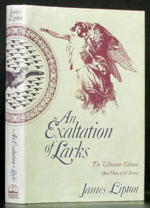 Imagen del vendedor de Exaltation of Larks: The Ultimate Edition a la venta por Schroeder's Book Haven