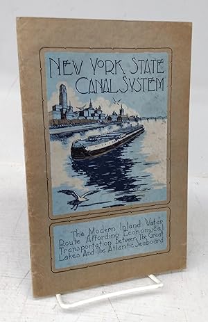 Bild des Verkufers fr New York State Canal System zum Verkauf von Attic Books (ABAC, ILAB)