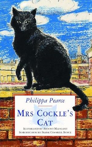 Bild des Verkufers fr Mrs Cockle's Cat zum Verkauf von WeBuyBooks