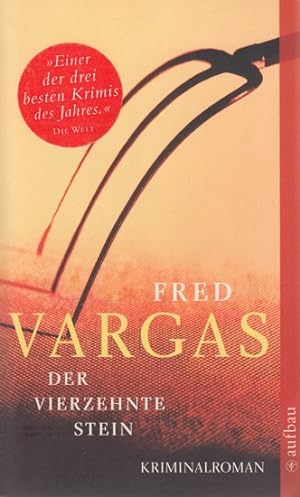 Seller image for Der vierzehnte Stein : Kriminalroman. for sale by TF-Versandhandel - Preise inkl. MwSt.
