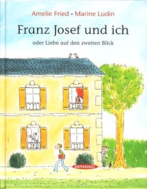 Bild des Verkufers fr Franz Josef und ich oder Liebe auf den zweiten Blick. zum Verkauf von TF-Versandhandel - Preise inkl. MwSt.