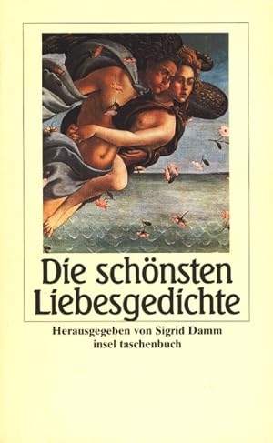 Seller image for Die schnsten Liebesgedichte. for sale by TF-Versandhandel - Preise inkl. MwSt.