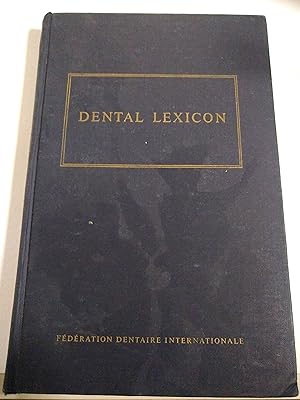 Dental Lexicon